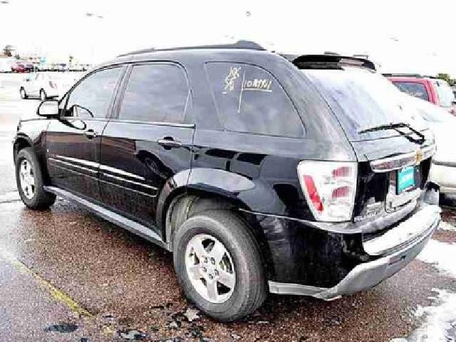 2006 chevrolet equinox lt in colorado springs, co