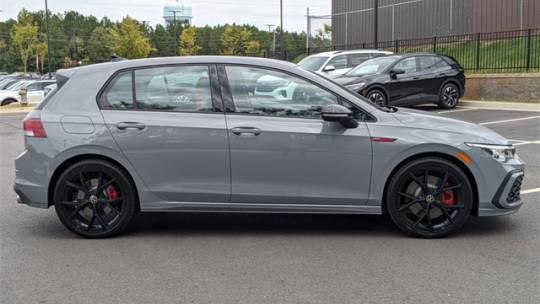 2024 Volkswagen Golf GTI