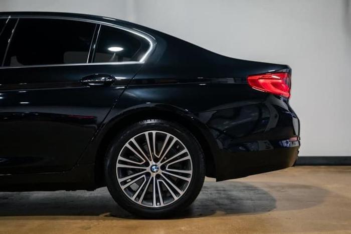 2018 bmw 5 series 530i sedan 4d in mesquite, texas