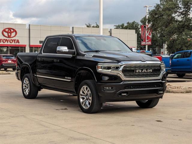 2023 ram 1500 limited