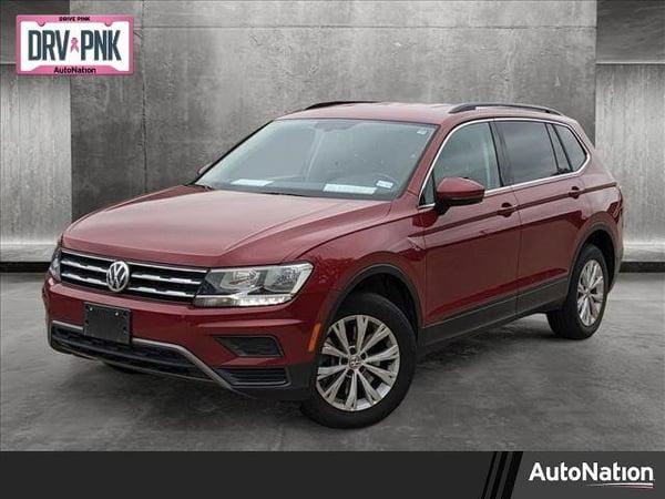 2019 volkswagen tiguan in columbus, ohio