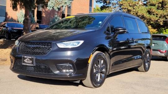 2021 Chrysler Pacifica