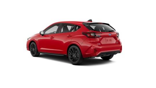 2024 Subaru Impreza