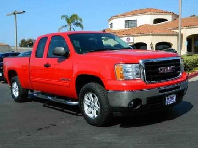 2009 gmc sierra 1500 sle in carlsbad, ca