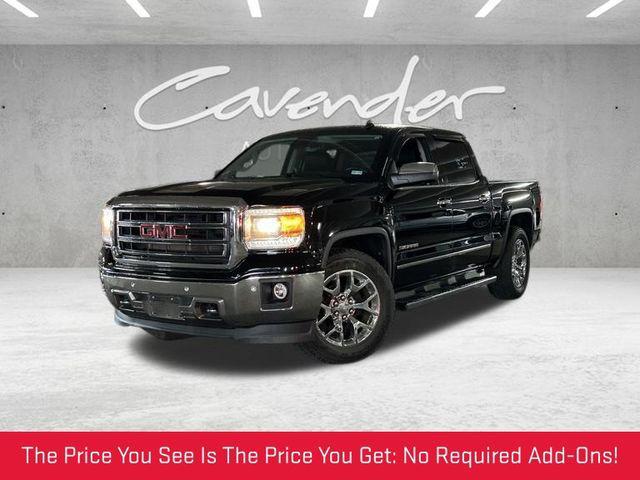 2014 gmc sierra 1500 slt