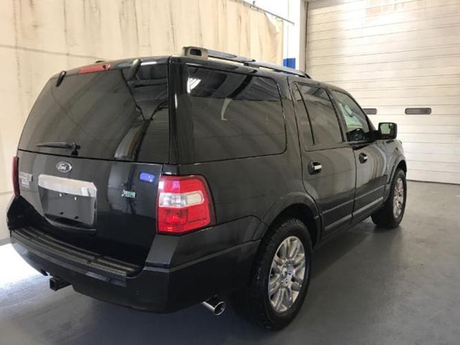 2012 ford expedition limited 4x4 limited 4dr suv for sale in westbrook, maine