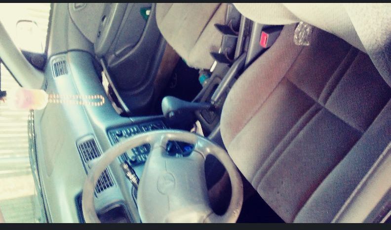 2000 toyota camry in indiana by owner