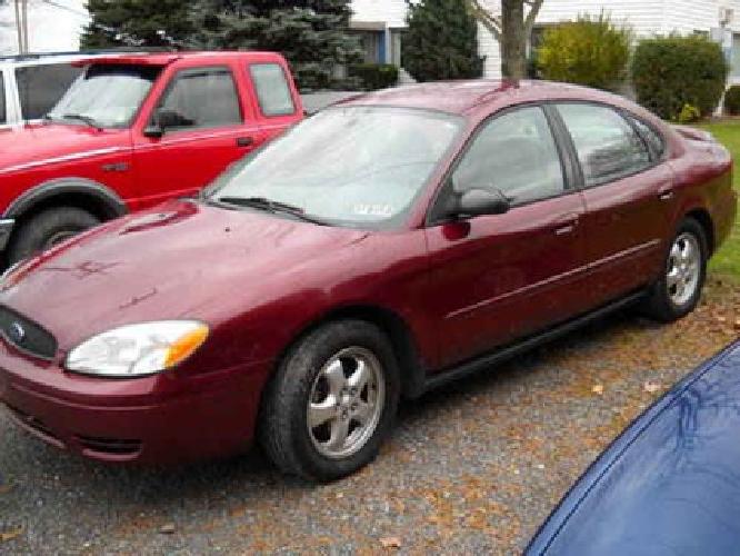 2006 ford taurus se in johnstown, pa