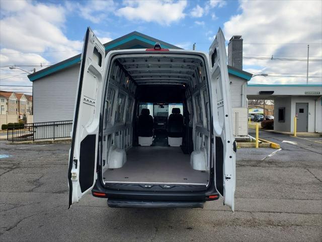 2023 mercedes-benz sprinter 2500 high roof