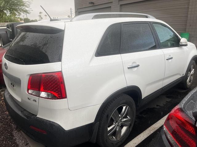 2013 kia sorento ex