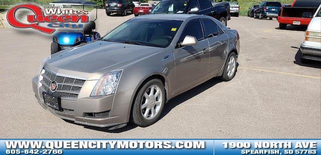 2008 cadillac cts 3.6l v6 awd 3.6l v6 4dr sedan for sale in spearfish, south dakota