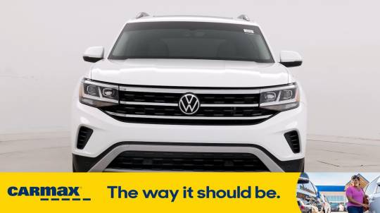 2021 Volkswagen Atlas