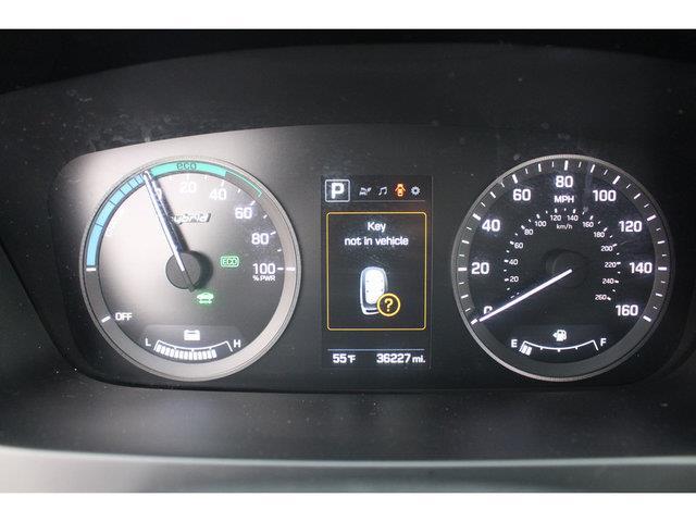 2016 hyundai sonata hybrid se se 4dr sedan for sale in henderson, nevada