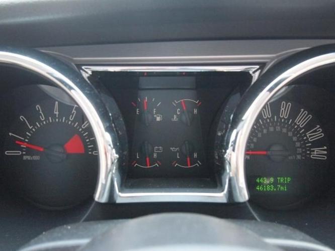 2007 ford mustang gt deluxe gt deluxe 2dr convertible for sale in dover, delaware