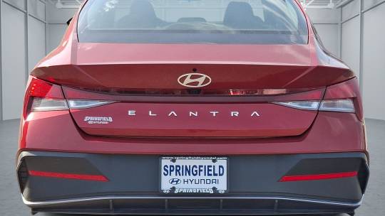 2024 Hyundai Elantra