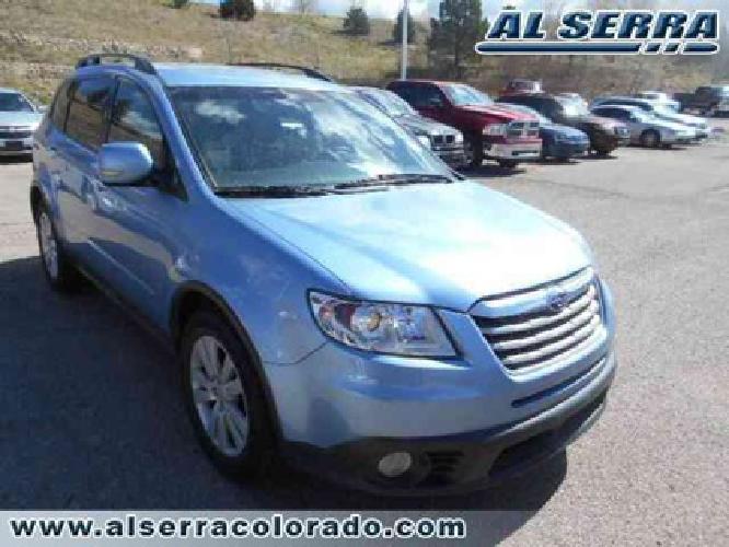 2011 subaru tribeca limited in colorado springs, co