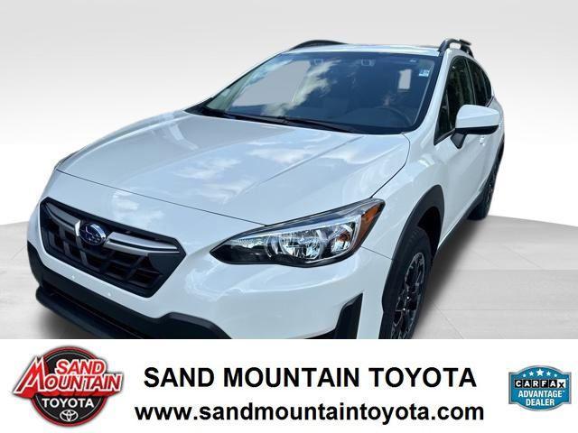 2022 subaru crosstrek premium