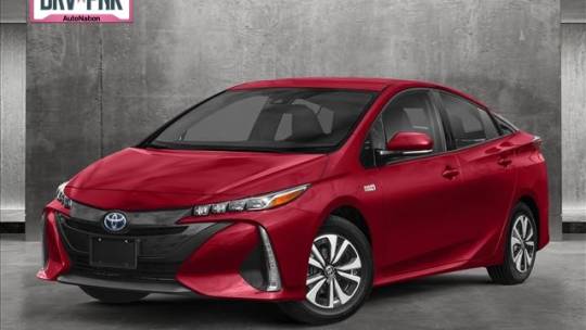 2018 toyota prius prime premium