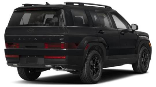 2025 Hyundai Santa Fe
