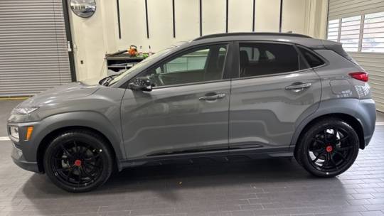 2021 hyundai kona night