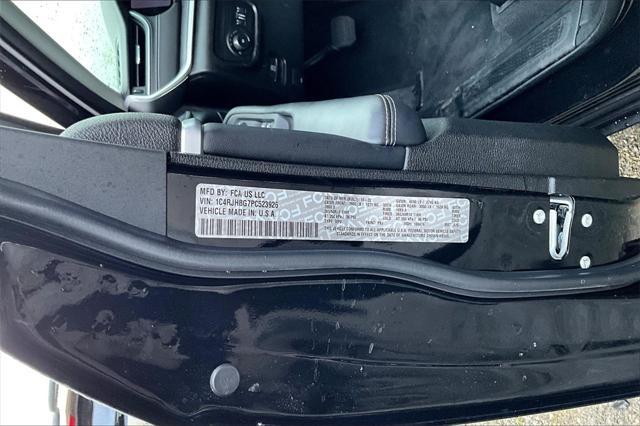 2023 jeep grand cherokee limited x