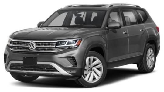 2021 volkswagen atlas sel 4motion