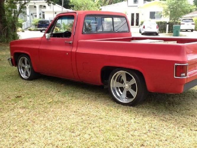 )1986 chevy c10 lt4 in medley, fl