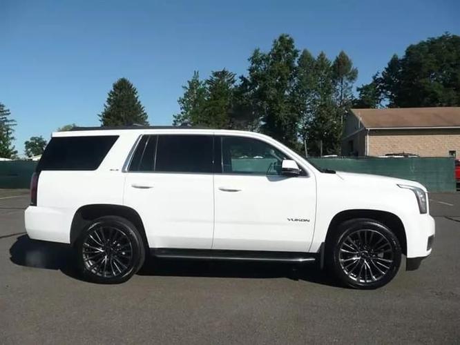 2015 gmc yukon sle sport utility 4d in east windsor, connecticut