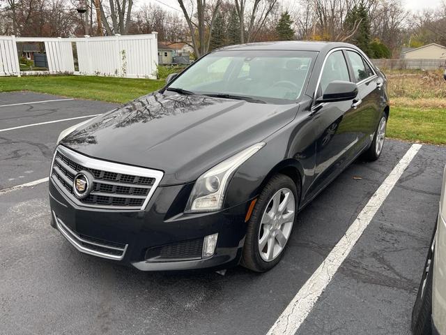 2014 cadillac ats 2.0l turbo