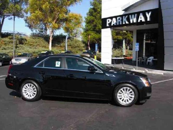 2013 cadillac cts sedan luxury in valencia, ca
