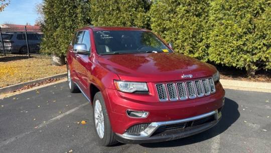 2014 Jeep Grand Cherokee