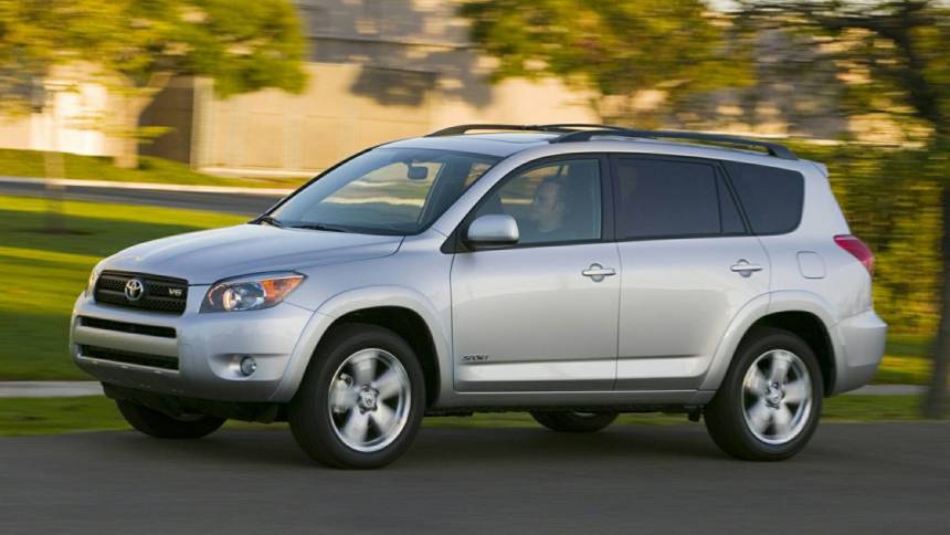 2012 toyota rav4 base