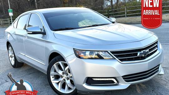 2020 Chevrolet Impala