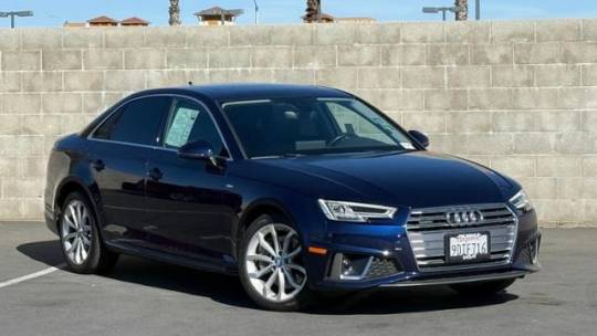 2019 Audi A4