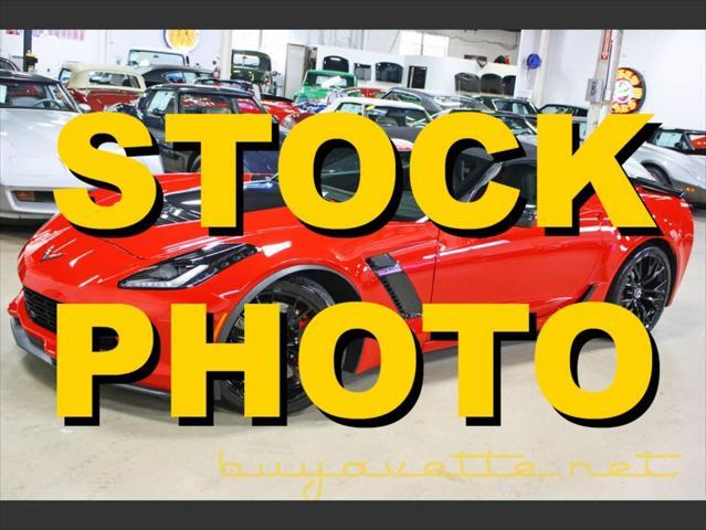 2017 chevrolet corvette z06