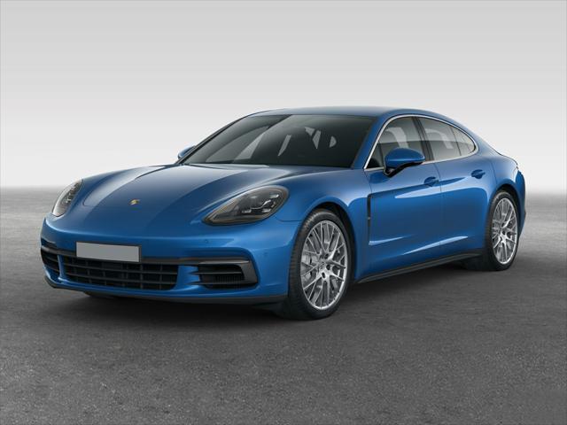 2017 porsche panamera 4s