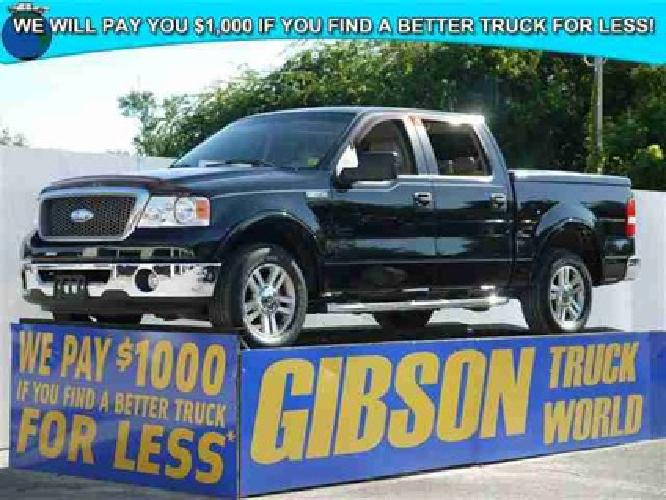 2006 ford f-150 lariat in sanford, fl