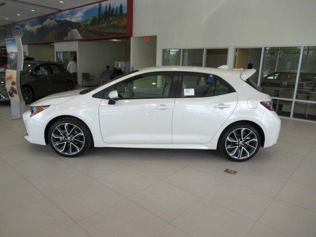 new 2019 toyota corolla hatchback missoula, mt 59804 for sale in missoula, montana