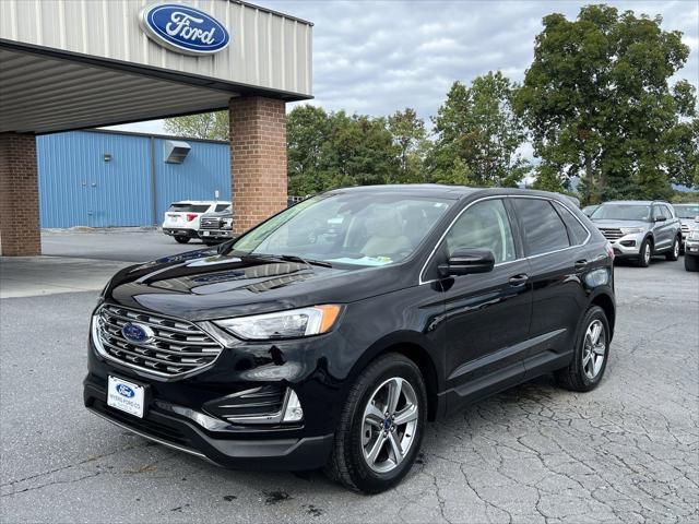 2022 ford edge sel