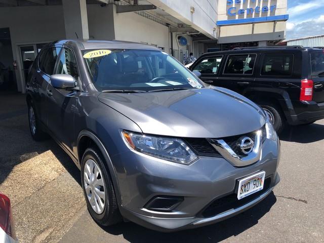 2016 nissan rogue s s 4dr crossover for sale in hilo, hawaii