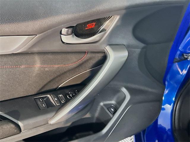 2020 honda civic si base