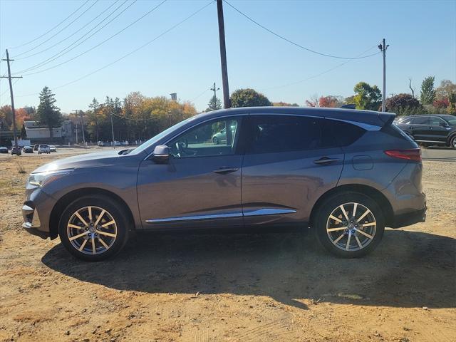 2019 acura rdx base
