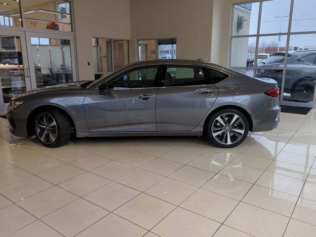 2024 acura tlx