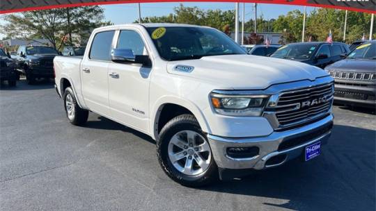 2022 ram 1500 laramie
