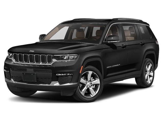 2022 jeep grand cherokee l laredo
