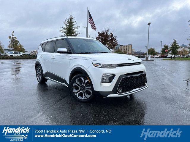 2020 kia soul x-line