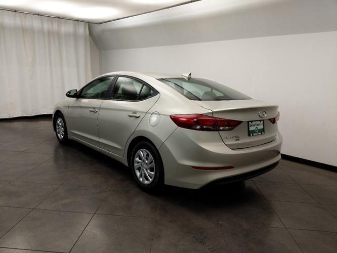 used 2017 hyundai elantra se sedan phoenix, az 85015 for sale in phoenix, arizona