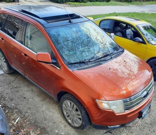 2008 ford edge limited for sale in illinois by owner