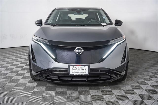 2023 nissan ariya engage+