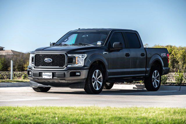 2019 ford f-150 xl
